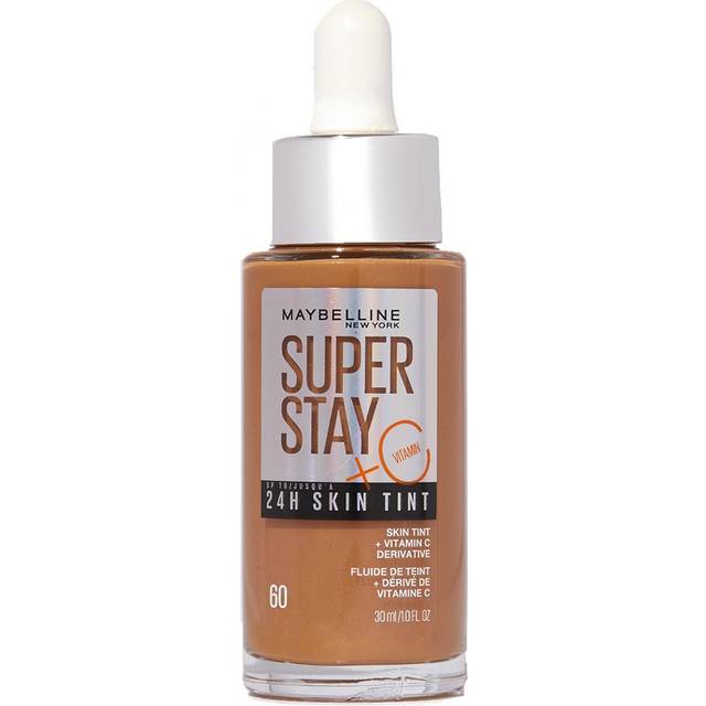 Womens Super Stay up to 24H Skin Tint Foundation + Vitamin C - 60 - One Size