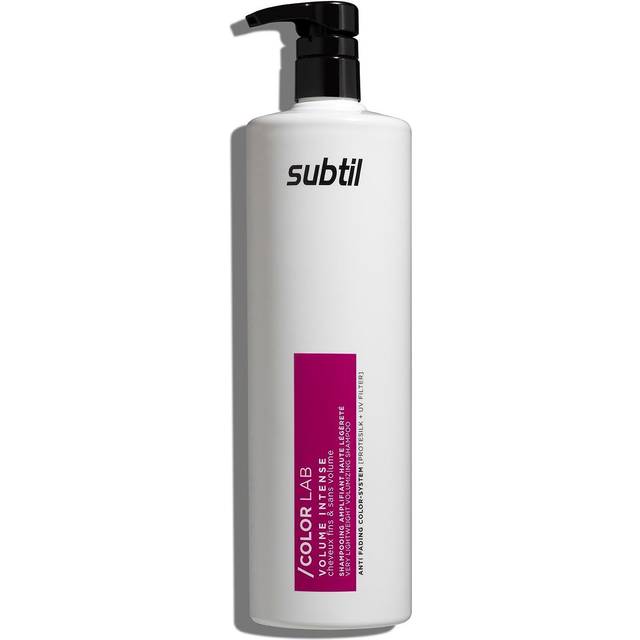 Subtil Color Lab Care - Volumizing Shampoo 1000 ml