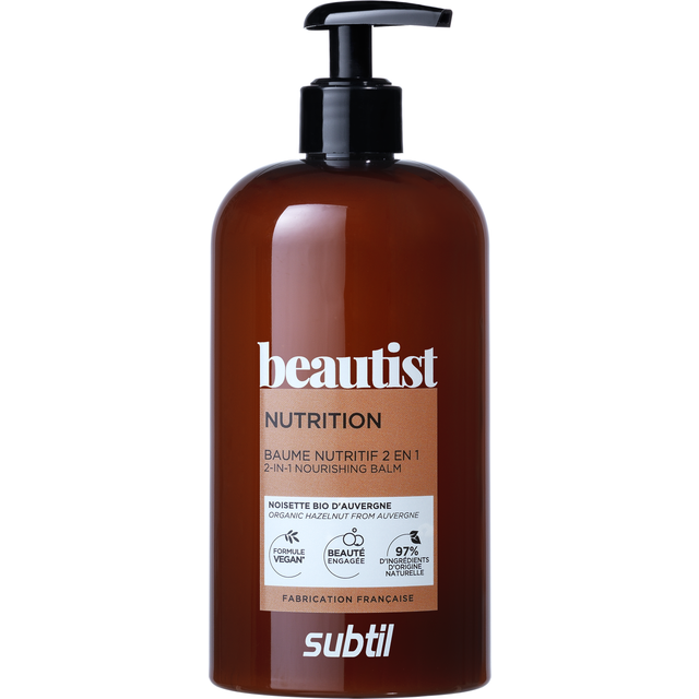 Subtil Subtil Beautist Nourishing Mask/Conditioner 500ml