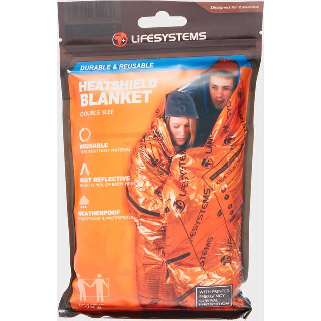 Lifesystems Heatshield Blanket Double