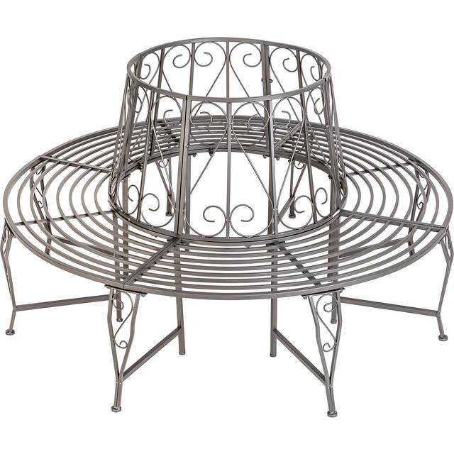 Enyd Garden Bench, none