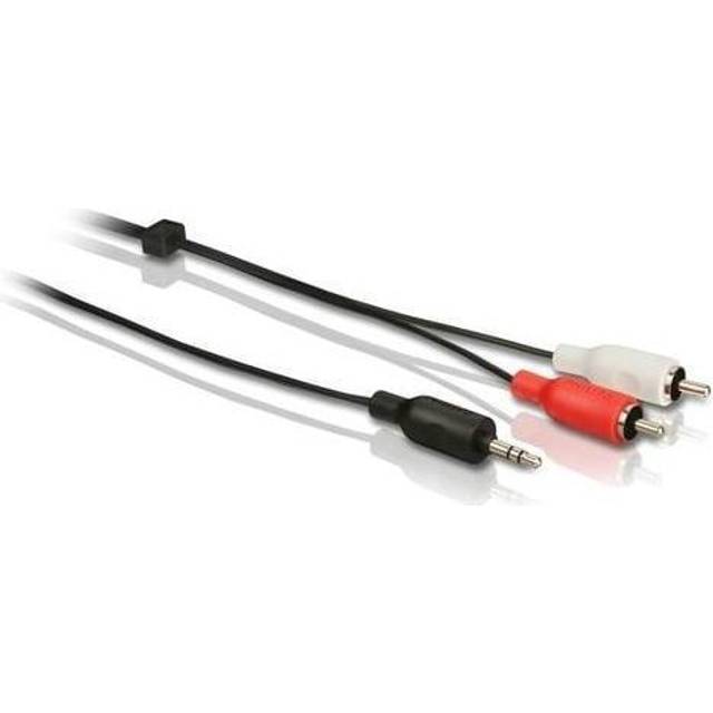 Philips 3.5/2 Rca 3M 3m