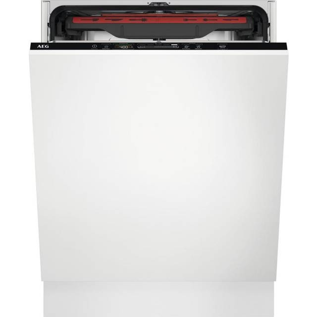 AEG FSS64907Z 60cm Series 6000 SatelliteClean Fully Integrated Dishwasher