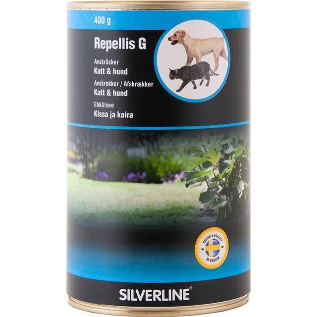 Silverline Repellis G Avskräckare mot katt och hund