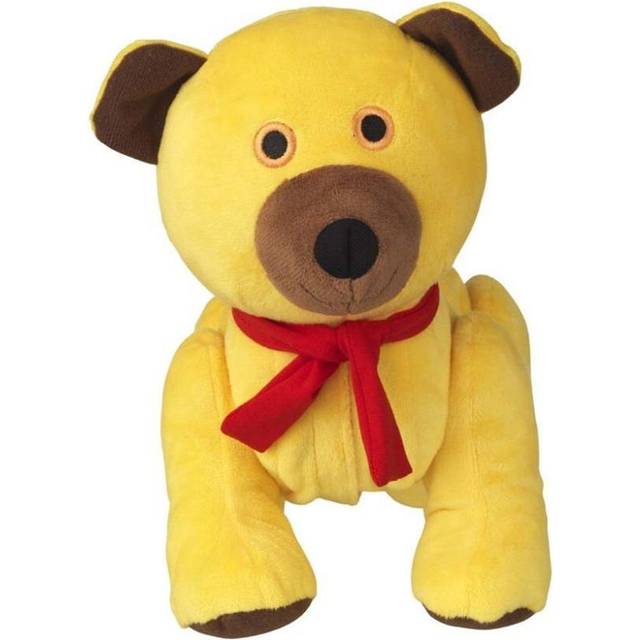 DR Crawling Teddy Bear 21cm - gavehylden.dk