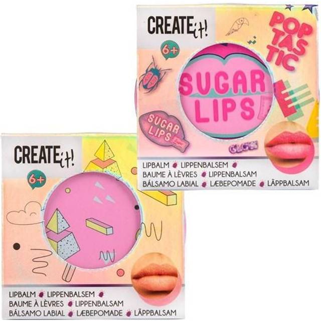 Create It! lip balm