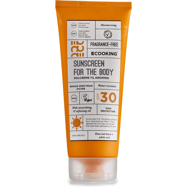 Ecooking Sunscreen Body SPF 30