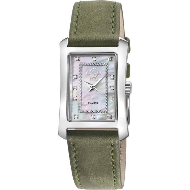 GV2 by Gevril Luino Diamond Women's Watch