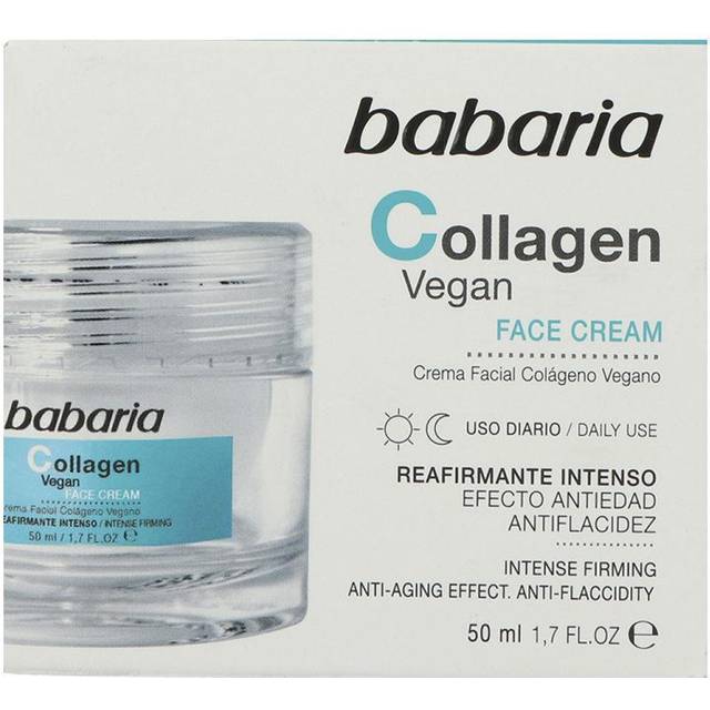 Babaria Collagen Kräm mot rynkor Med kollagen 50 ml