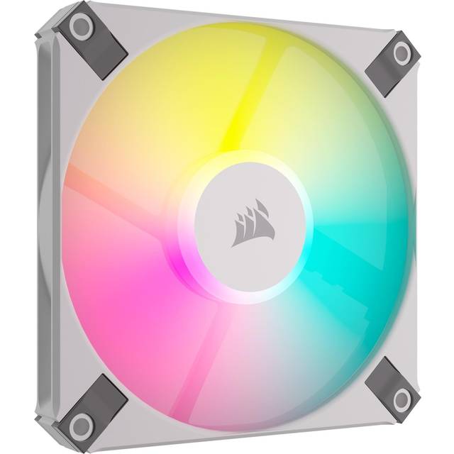 Corsair AF120 Slim RGB 120mm Vit
