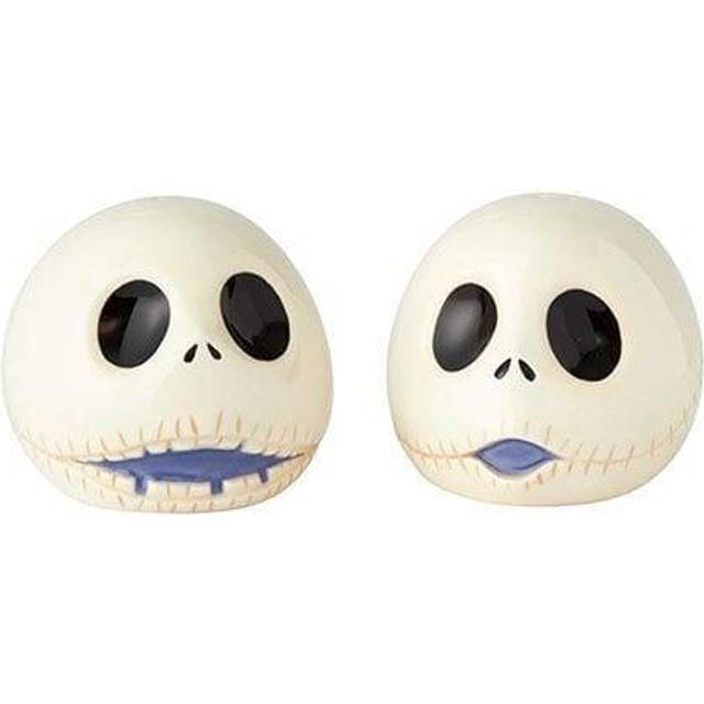 TNBC Jack Skellington Salz & Pfefferstreuer