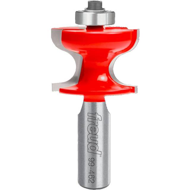"Freud 99-462: 1-13/32"""""""" (Dia.) Window Stool Bit with 1/2"""""""" Shank"