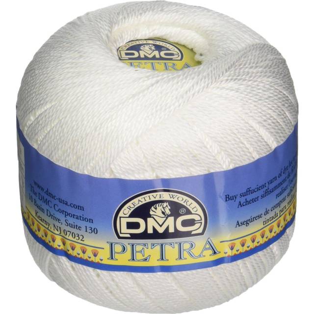 DMC/Petra Crochet Cotton Thread Size 3-B5200