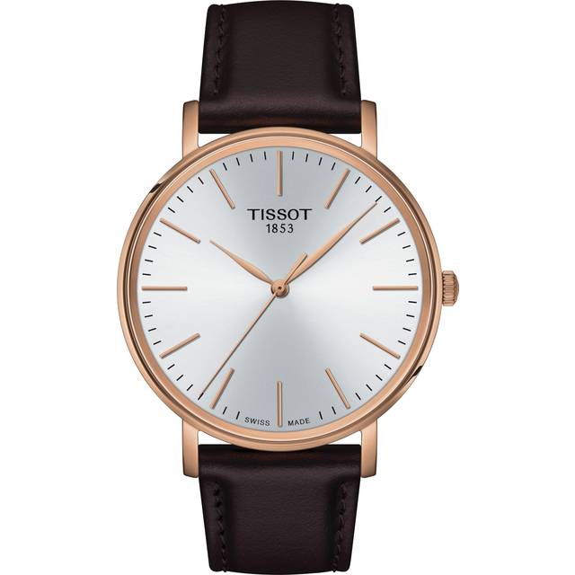 Tissot Everytime Watch, 40mm