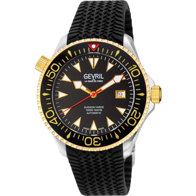 Gevril Hudson Yards Men's Watch