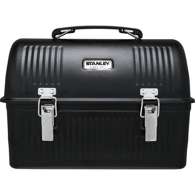 Stanley 10-01625-028 The Legendary classic Lunch Box Matte Black 10QT 95L