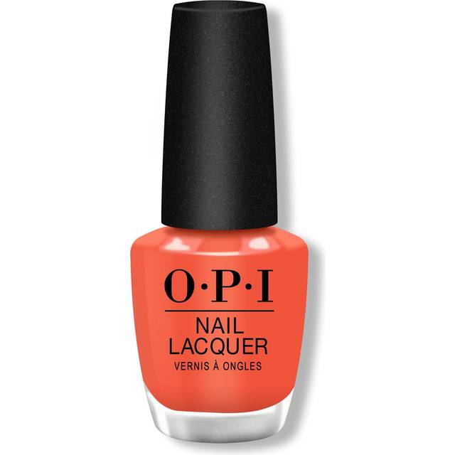 OPI Nail Lacquer - Flex On The Beach 0.5 oz - #NLP005
