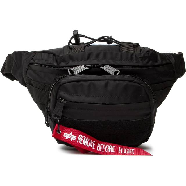 Fanny pack Alpha Industries Tactical - Noir