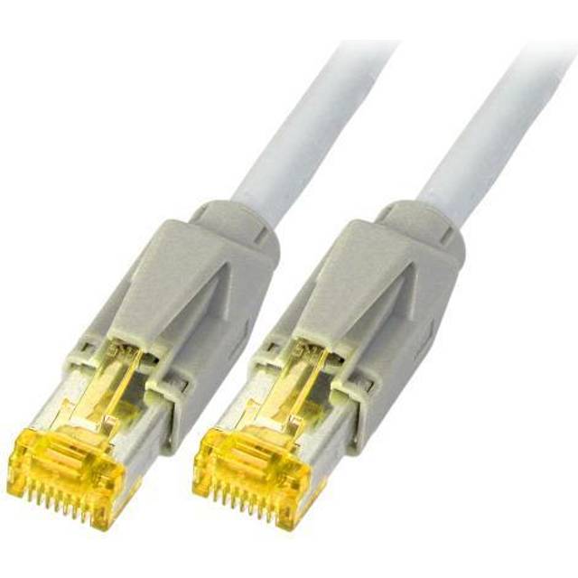 EFB Elektronik 1,5 m, RJ45, 1,5 m, Cat6a, RJ-45, RJ-45, RJ-45