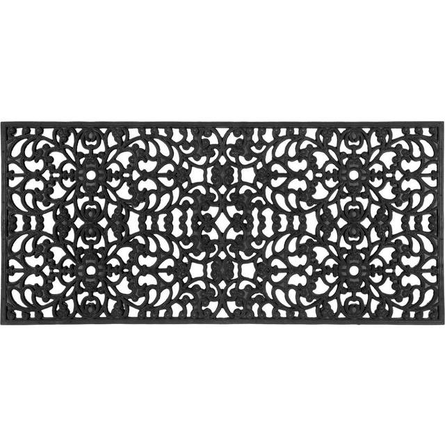 Calloway Mills 104842248 Sorrento Rubber Doormat 22 x 48