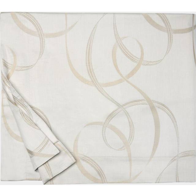 SFERRA Caravino Duvet Cover Full/Queen - DARK KHAKI - FULL/QUEEN