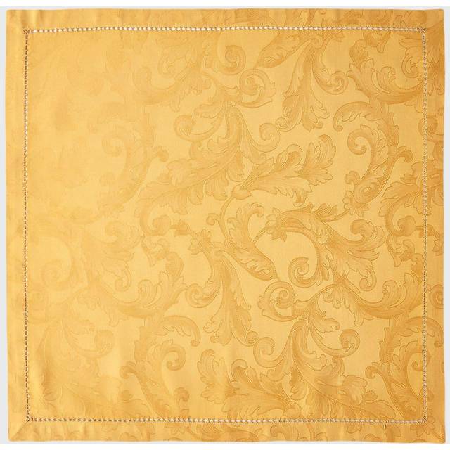 SFERRA Acanthus Napkins Dinner (Set Of 4) - GOLD - DINNER (SET OF 4)