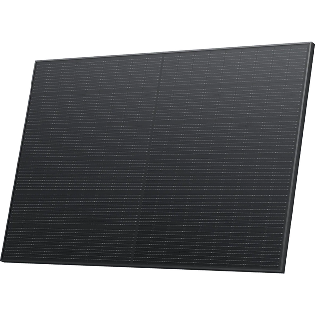 EcoFlow 400W Rigid Solar Panel (2 pieces)