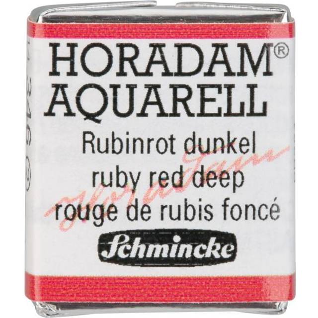 Horadam Aquarell Half-pan (Price group 2) 477 phthalo sapphire blue