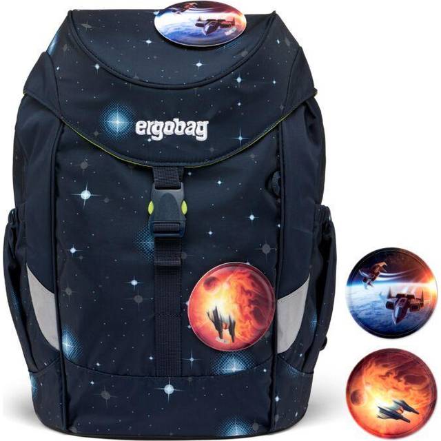 Ergobag - Dagisryggsäck Mini - Blå