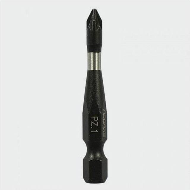 Timco X6 Impact Pozi Driver Bit - No.1 x 50