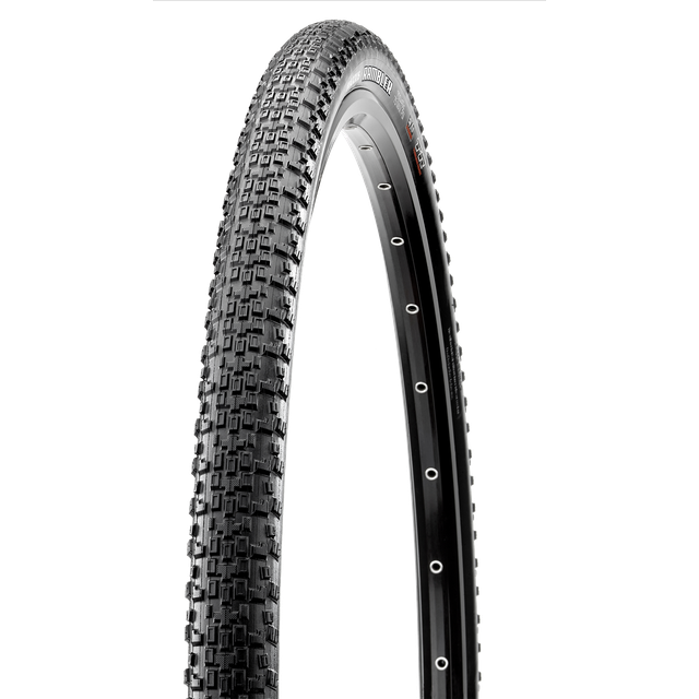 Maxxis RAMBLER-700x45C vuxendäck unisex, svart, 700x45C