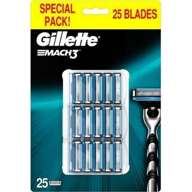 Gillette Rasierklingen