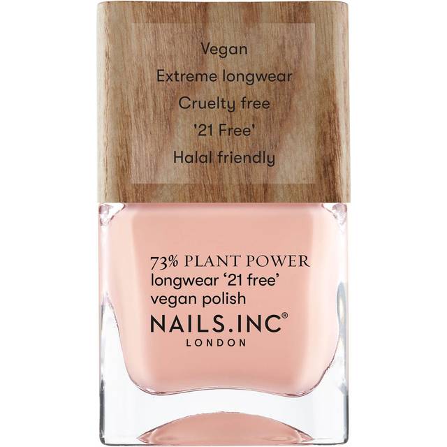 Nails Inc inc. Plant Power Nail Polish My 14ml