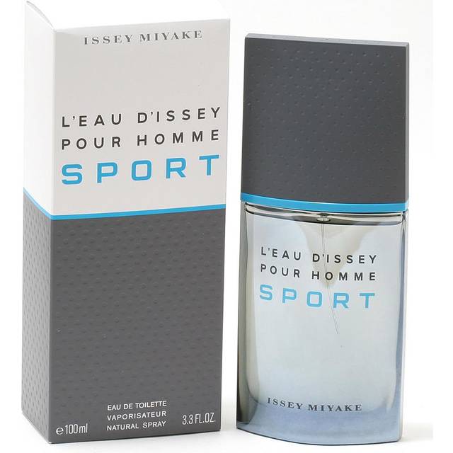Issey Miyake L'Eau D'Issey Homme Sport Eau de Toilette Vaporizador 100 ml