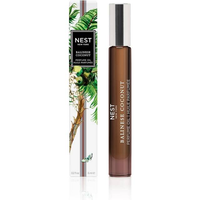 NEST New York Balinese Coconut Perfume Oil 6ml