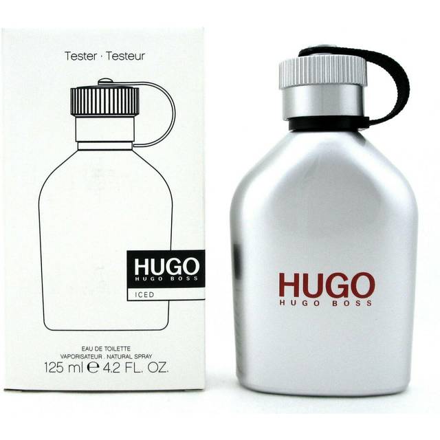 Hugo Iced Cologne by Hugo Boss 125 ml EDT Spray (Tester) for Men (125 ml)