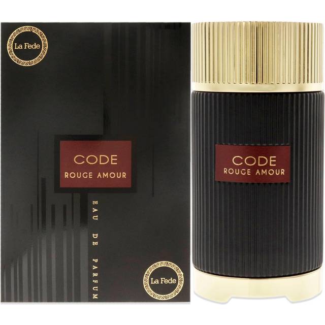 La Fede Code Rouge Amour edp 100ml