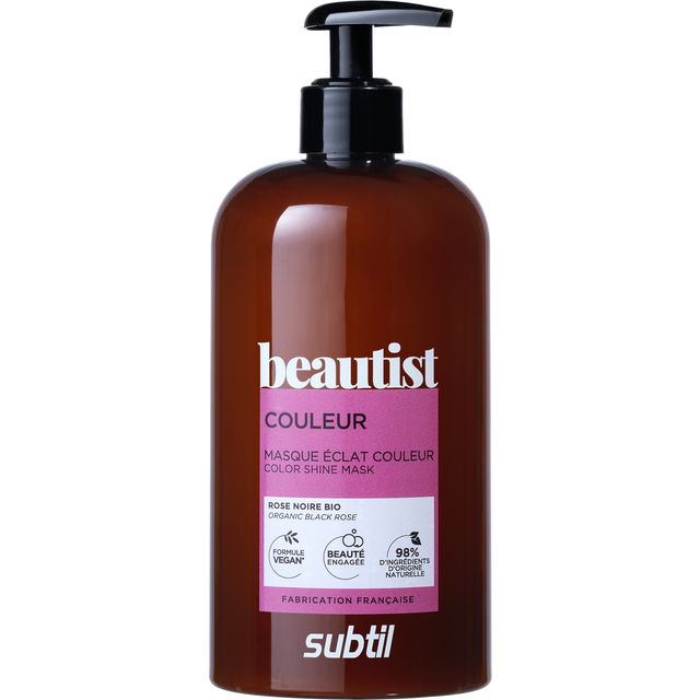 Subtil Subtil Beautist Color Shine Mask 500ml