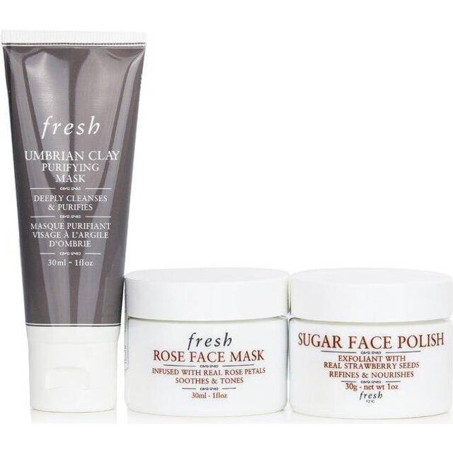 Do It All Face Mask Trio Set - 3pcs