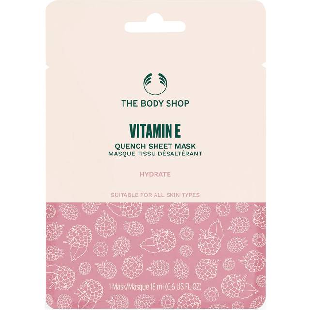 The Body Shop Vitamin E Sheet Mask