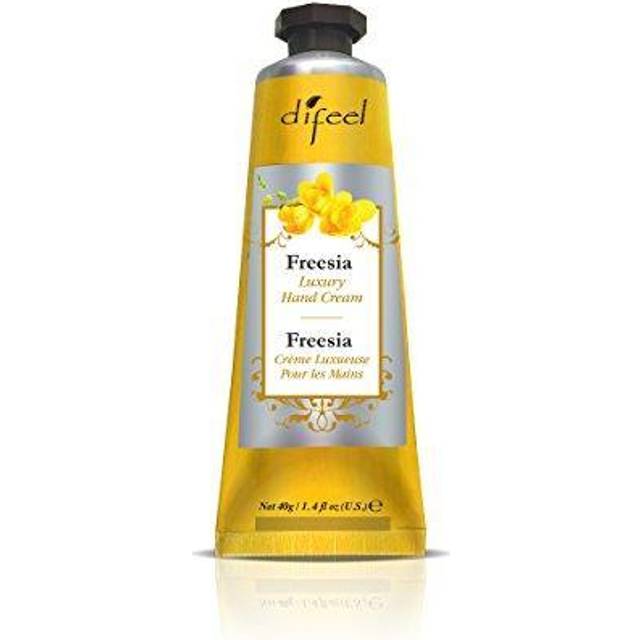 Difeel - Natural Hand Cream Freesia 40g