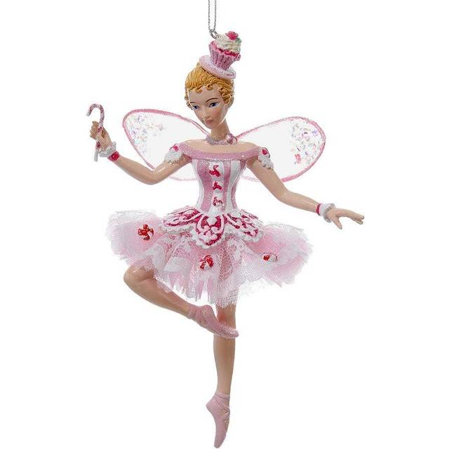 Kurt S. Adler Nutcracker Suite Sugar Plum Fairy Christmas Tree Ornament C9255 New