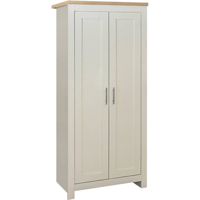 Birlea Highgate 2 Door Wardrobe Highgate Blue Wardrobe