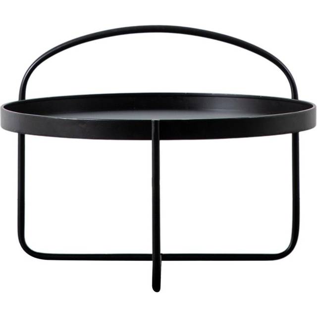Cross Legs Coffee Table - Green (51cm H X 65cm W X 65cm D)