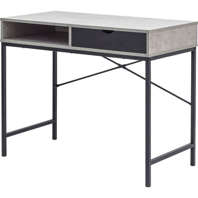 Elegant And Practical Computer Desk | Wowcher