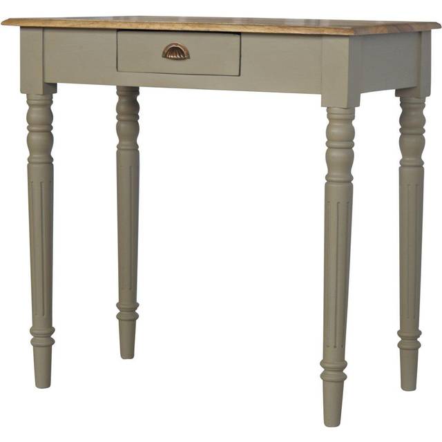 Artisan Hand Painted Writing Desk