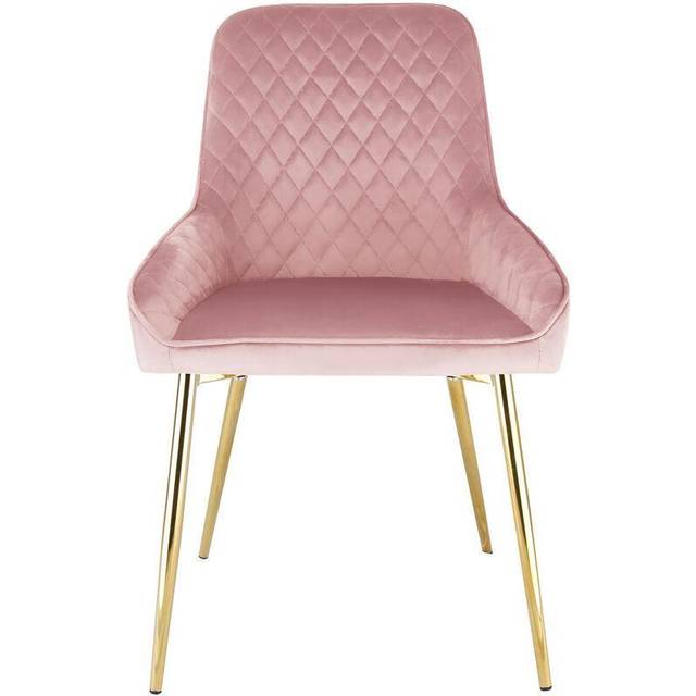 Hamilton Dining Chairs Set of 2 - Pink