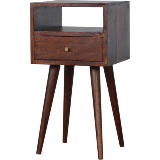 Artisan Mini Cherry Bedside Table