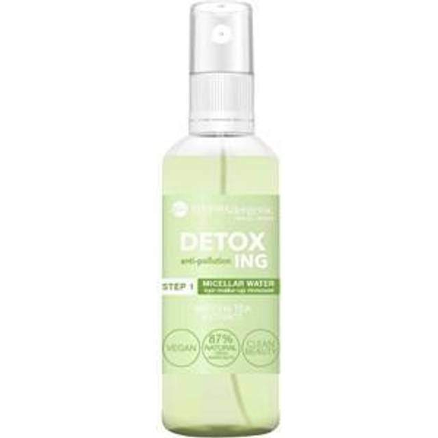 Bell HYPOAllergenic HYPOAllergenic Ansigtspleje Ansigtsrensning Detoxing Micellar Water 50