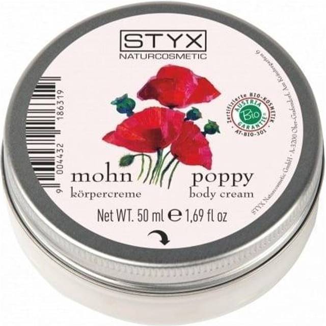 STYX Poppy Body Cream 50 ml 50ml